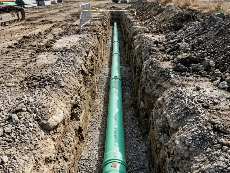 Sewer Line Repair Plumber in Mojave, CA